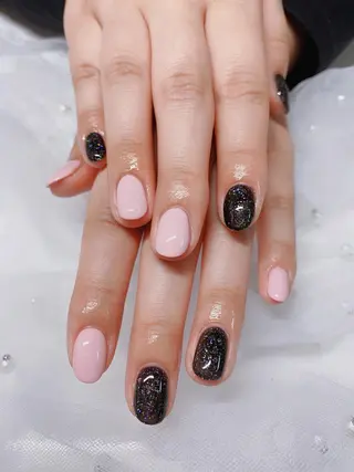 ネイル ジャスミン ネイルサロンのネイルデザイン