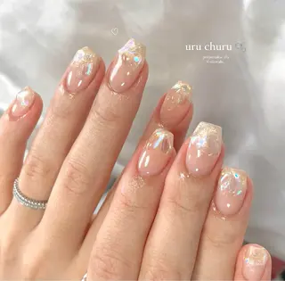 ネイル nailsalon uluのネイルデザイン