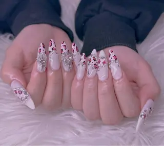 ネイル エムズ ハヤシのネイルデザイン