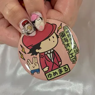 ネイル Nailsalon Fave/Rinaのネイルデザイン