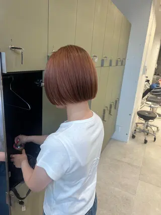 ショート SWEETROOM所属・清田 健太朗のヘアスタイル