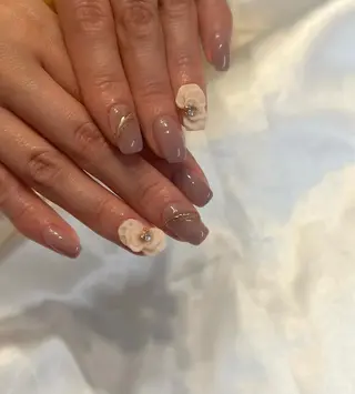 ネイル MARLETTE 'noAのエステ・リラクイメージ