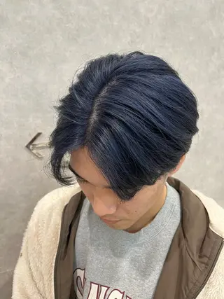 カラー Yuina hair774徳山店のヘアスタイル