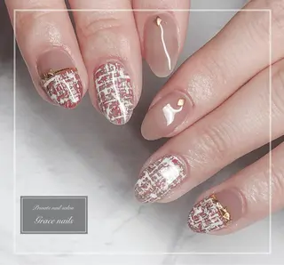 ネイル GRACE NAILSのネイルデザイン