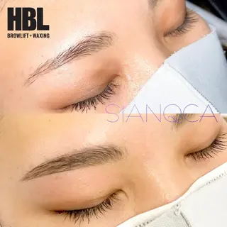 アイブロウ SIANQCA 代表LINAのマツエク・マツパデザイン