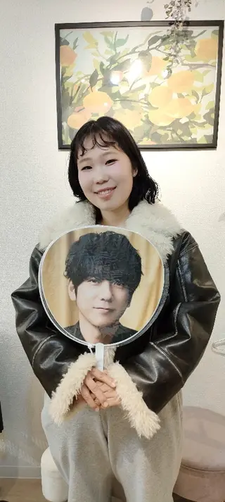 ヘアアレンジ HempBeauty 浅野アサミのヘアスタイル