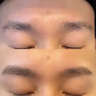 メンズ アイブロウ Viot✂︎ KAORIのマツエク・マツパデザイン