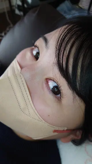 マツエク・マツパ EYELASH lino　合志市のマツエク・マツパデザイン