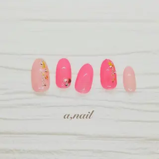 ネイル ネイルサロン エーネイルのネイルデザイン