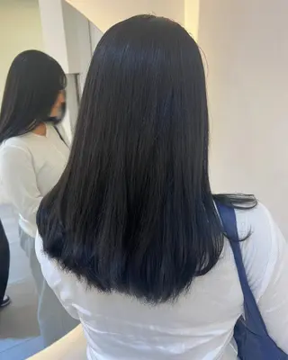 ミディアム 🫧daito/艶髪 /透明感カラー🫧のヘアスタイル