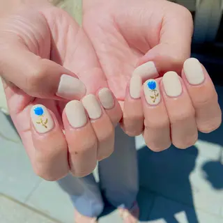 ネイル 🌿 Asumi🌿のネイルデザイン