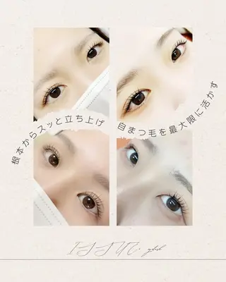 マツエク・マツパ ISSUE+ beautyのマツエク・マツパデザイン