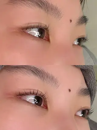 マツエク・マツパ Three スリーの眉毛・アイブロウイメージ