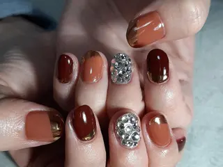 ネイル ネイリスト やましたのネイルデザイン