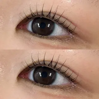 マツエク・マツパ クレセントアイ MAIのマツエク・マツパデザイン