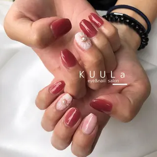 ネイル KUULa E R I K Oのネイルデザイン