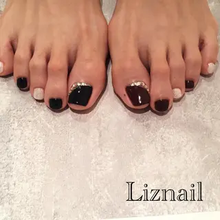 ネイル Rawr / saoriのネイルデザイン