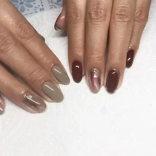 ネイル MAKANI salonのネイルデザイン