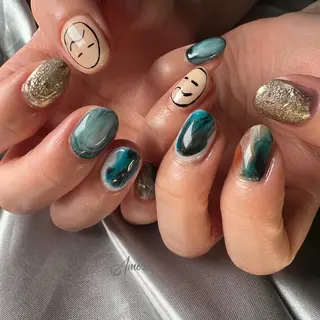 ネイル You kyehwaのネイルデザイン