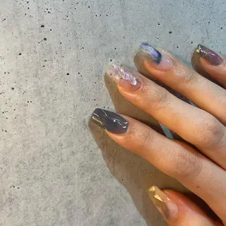 ネイル H'ami (haruka)のネイルデザイン