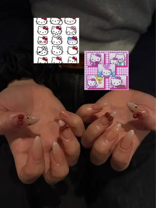 ネイル BooBoonail ～kimi～のネイルデザイン