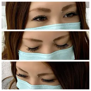 マツエク・マツパ ma-pa eye＆hairのマツエク・マツパデザイン