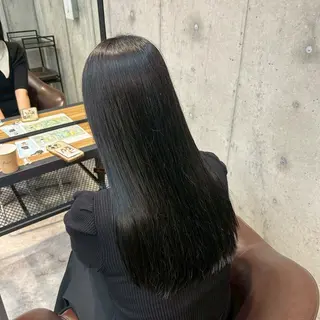 ロング カラー ⛓️沼らせ艶カラー アズサ⛓️のヘアスタイル