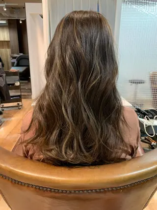 ロング 艶髪💎美容師 TATSUYAのヘアスタイル