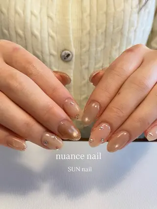 ネイル SUN nail所属・大津 萌子のネイルデザイン