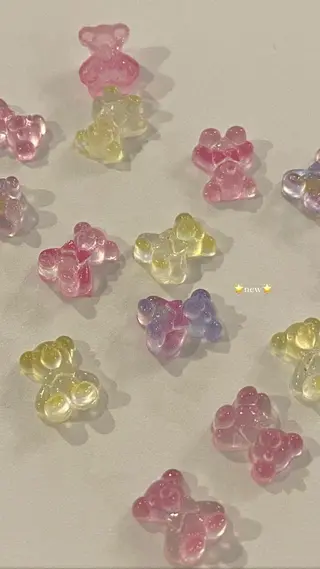 ネイル 🧸熊谷 かほ🧸のネイルデザイン