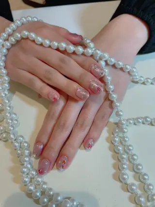 ネイル Nail salon Lilyのネイルデザイン