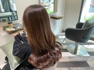 ロング ✨あなたのお悩み解消 美容師✨TOMOKAのヘアスタイル