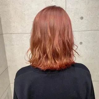 カラー 藤田 清志のヘアスタイル