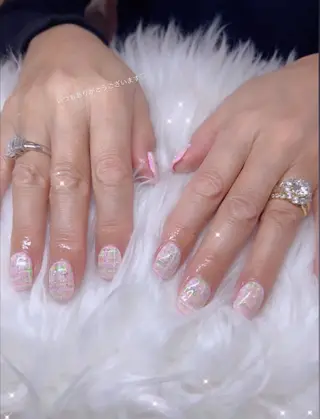 ネイル I LOVE ME NAIL.。.:*♡のネイルデザイン