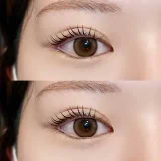 マツエク・マツパ 𝐞𝐢𝐠𝐡𝐭 yuzuki🫧のマツエク・マツパデザイン