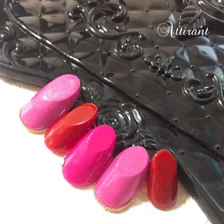 ネイル ネイルサロン アティロンのネイルデザイン