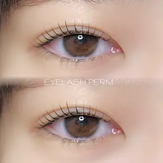 マツエク・マツパ kanan .のマツエク・マツパデザイン