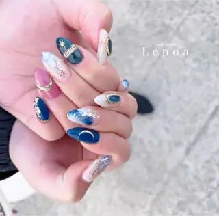 ネイル nailsalon Lenoaのネイルデザイン