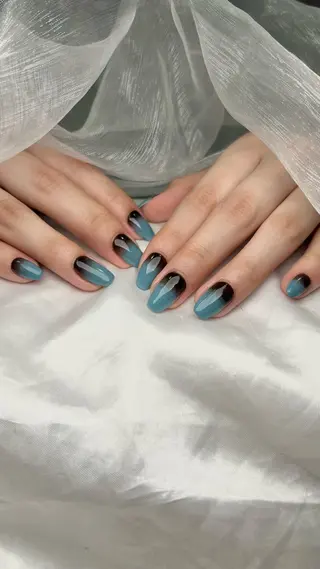 ネイル Shine'an Maaiのネイルデザイン