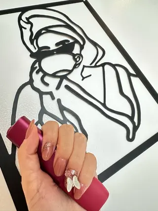 ネイル Salon De Zoneのネイルデザイン