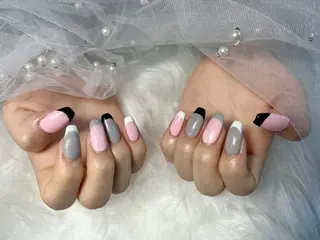 ネイル nailsalon STYLE.所属・🍯 RIOのネイルデザイン