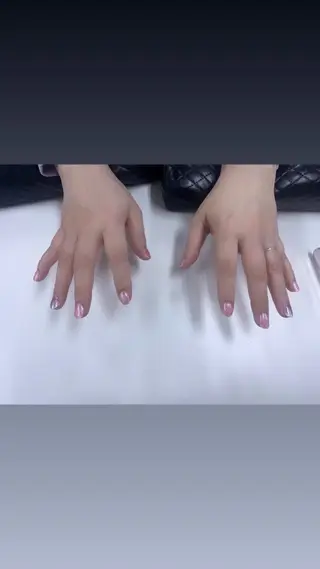 ネイル セプトアカデミー YUUのネイルデザイン