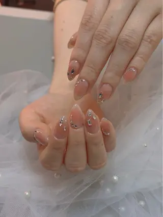 ネイル 森 晴有のネイルデザイン