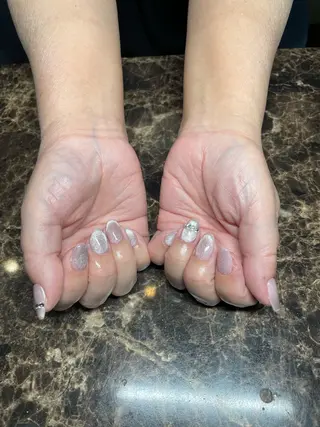 ネイル IROHA NAIL 北村菜帆のネイルデザイン