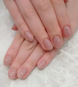 ネイル 會田 瑠衣のネイルデザイン