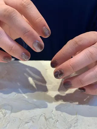 ネイル マキノ ユイのネイルデザイン