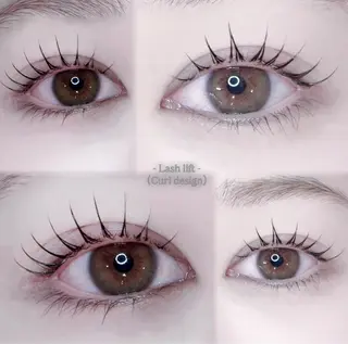 マツエク・マツパ Sacco名駅店 / kurumiのマツエク・マツパデザイン