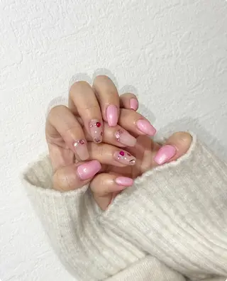 ネイル ラヴィエベル なつみのネイルデザイン