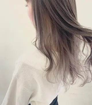 カラー 窪田 椋介のヘアスタイル