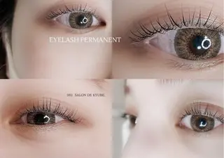 マツエク・マツパ 981 aska｜ マツパ×エクステのマツエク・マツパデザイン